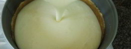 торт филадельфия. Шаг 6