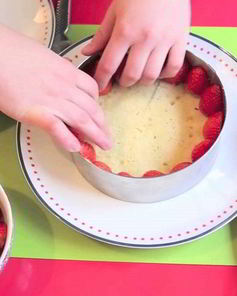 Торт Фрезье