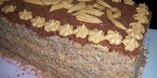 Торт Генерал