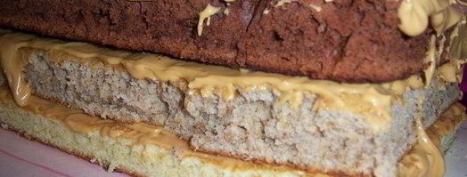 торт генерал. Шаг 5