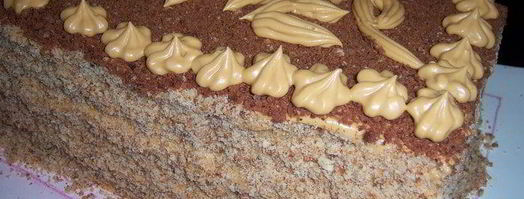 торт генерал. Шаг 7