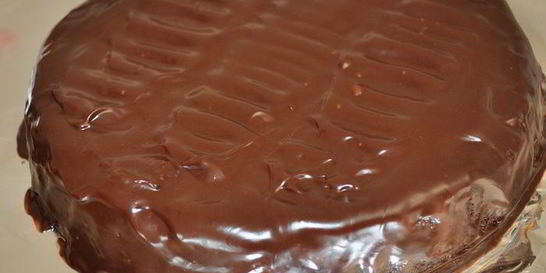 Торт Капучино