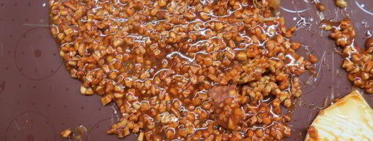 торт киевский грильяжный. Шаг 11