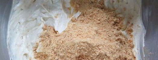 торт киевский грильяжный. Шаг 18