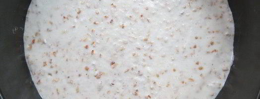 торт киевский грильяжный. Шаг 6