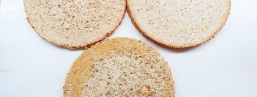 торт киевский грильяжный. Шаг 7