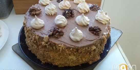 Торт Киевский