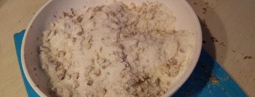 торт киевский. Шаг 2