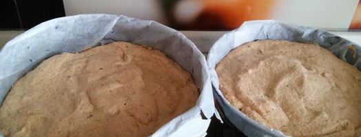 торт киевский. Шаг 6