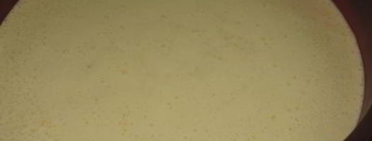 торт клубничное мохито. Шаг 3