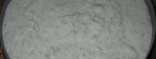 торт клубничное мохито. Шаг 15