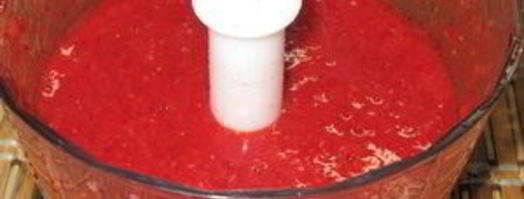 торт клубничное мохито. Шаг 6