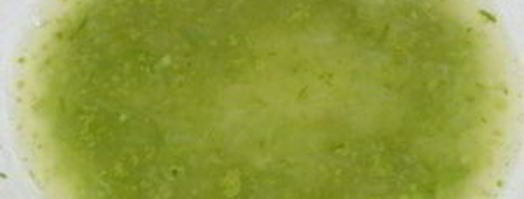 торт клубничное мохито. Шаг 7