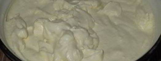 торт клубничное мохито. Шаг 8