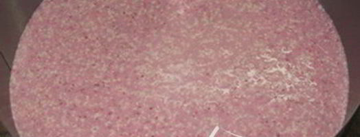 торт клубничное мохито. Шаг 11