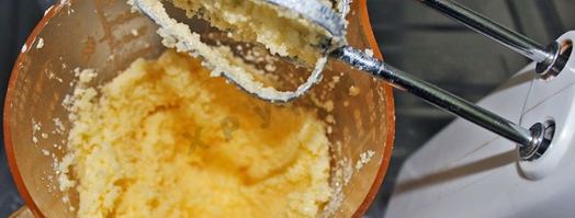 торт красный бархат на кефире. Шаг 3