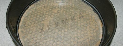 торт красный бархат на кефире. Шаг 8