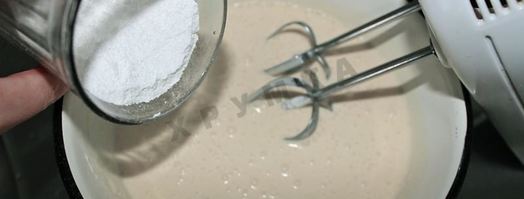 торт красный бархат на кефире. Шаг 10