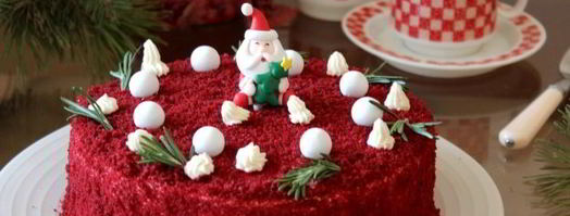 торт красный бархат с кремом чиз. Шаг 19