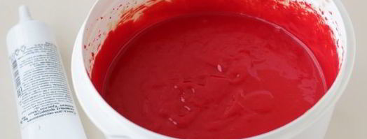 торт красный бархат с кремом чиз. Шаг 7