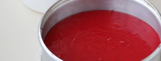 торт красный бархат с кремом чиз. Шаг 8