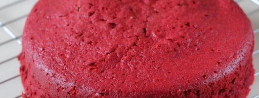 торт красный бархат с кремом чиз. Шаг 9