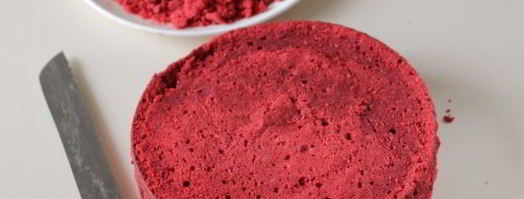 торт красный бархат с кремом чиз. Шаг 10