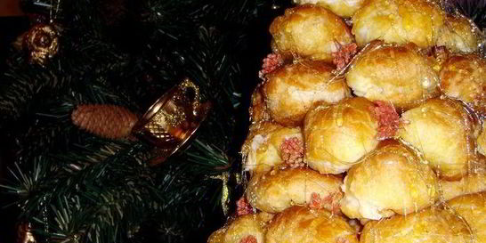 Торт Крокембуш