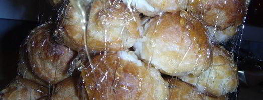 торт крокембуш. Шаг 12