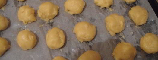 торт крокембуш. Шаг 4