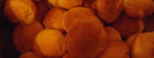 торт крокембуш. Шаг 5