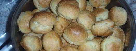 торт крокембуш. Шаг 7