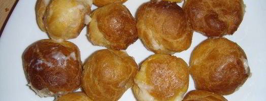 торт крокембуш. Шаг 9