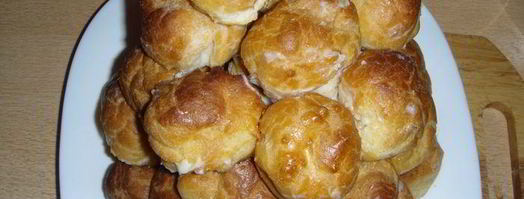 торт крокембуш. Шаг 10