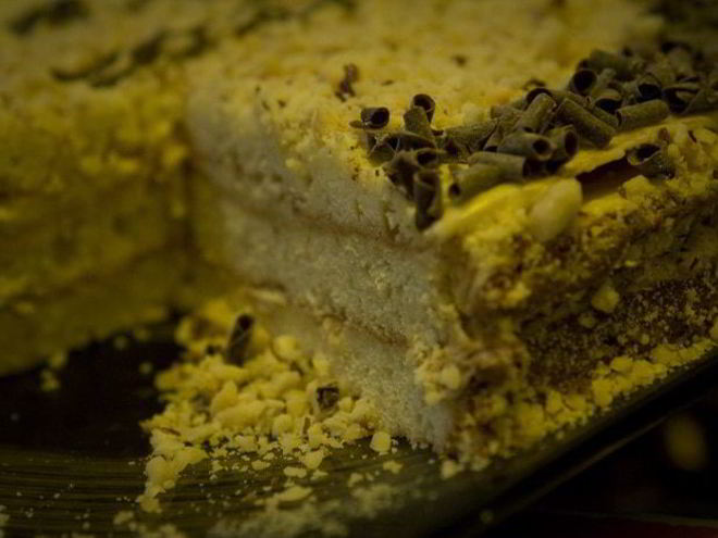 Рецепт торта кутузов