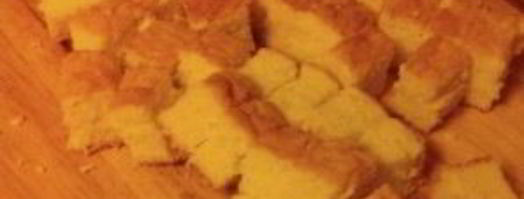 торт летний с желатином. Шаг 2