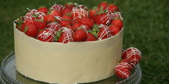 Торт любимой маме