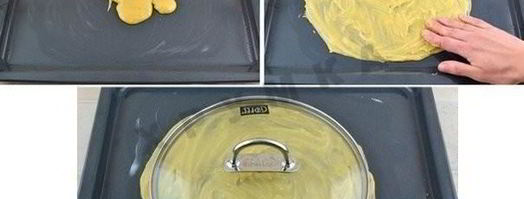 торт медовик со сметанно-сливочным кремом. Шаг 2