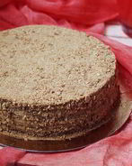 Торт Медовик