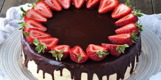 Торт Микадо