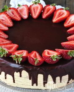 Торт Микадо