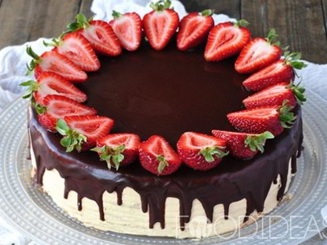 Рецепт торта микадо