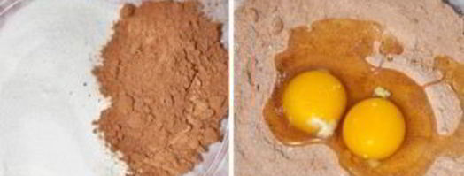 торт микадо. Шаг 2