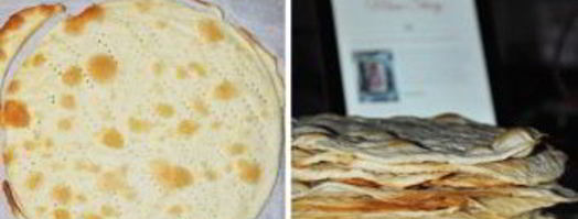 торт микадо. Шаг 11