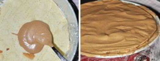 торт микадо. Шаг 12