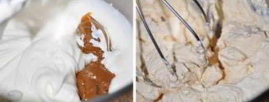 торт микадо. Шаг 13