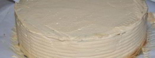 торт микадо. Шаг 14