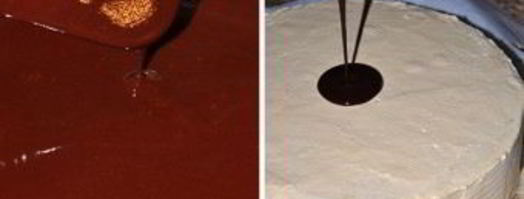 торт микадо. Шаг 17