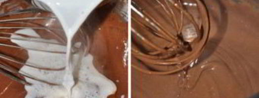 торт микадо. Шаг 3