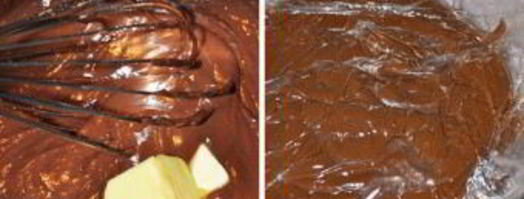 торт микадо. Шаг 4